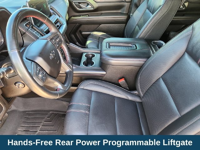 Certified 2024 Chevrolet Tahoe RST w/ Luxury Package AWD/4WD image 16