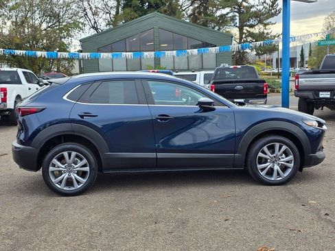 Used 2022 MAZDA CX-30 AWD 2.5 S w/ Select Package image 5