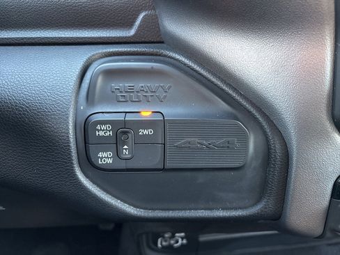 Used 2024 RAM 3500 Big Horn image 16