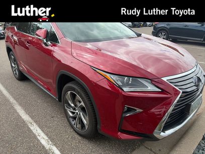 Used 2019 Lexus RX 450hL Luxury w/ Cold Area Package
