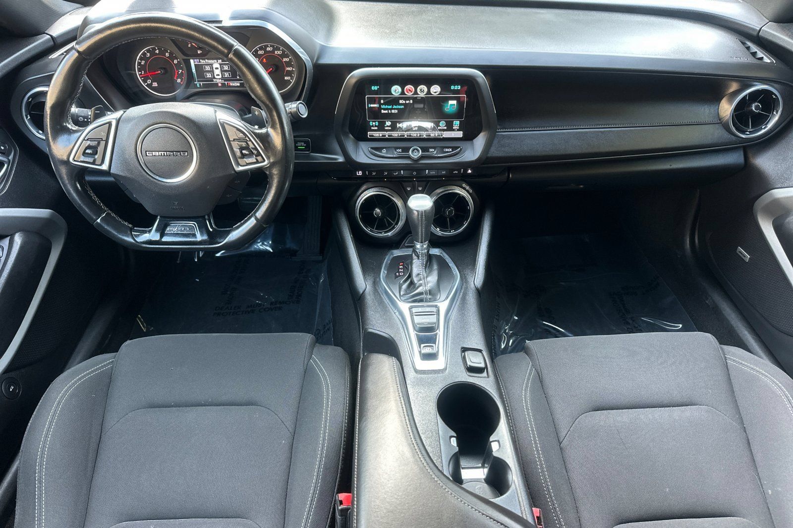 Used 2017 Chevrolet Camaro LT w/ RS Package RWD image 12