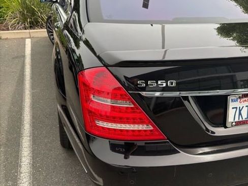 Used 2013 Mercedes-Benz S 550 image 8
