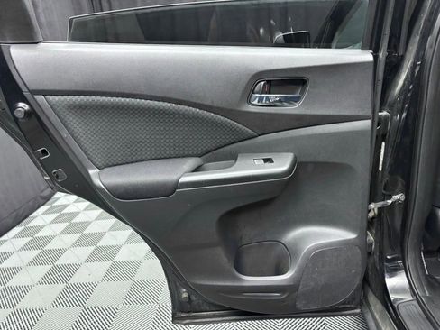 Used 2015 Honda CR-V EX image 27