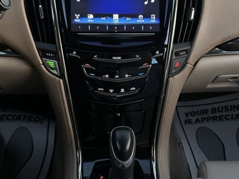 Used 2016 Cadillac ATS Luxury w/ Sun And Sound Package image 16