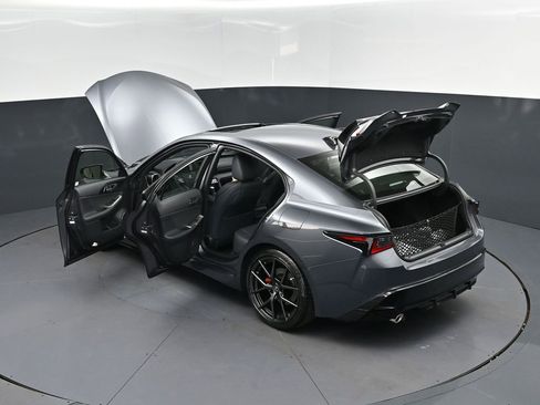 New 2026 Lexus IS 350 F Sport image 2
