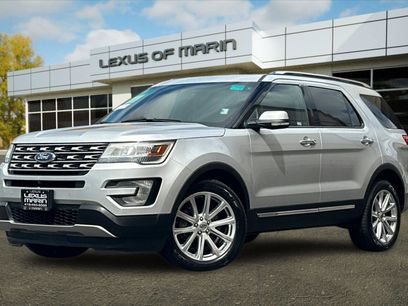 Used 2016 Ford Explorer Limited