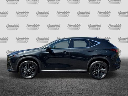 Used 2024 Lexus NX 450h+ AWD w/ Vision Package image 8