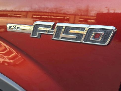 Used 2014 Ford F150 FX4 w/ Equipment Group 402A Luxury image 22