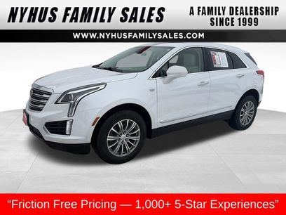 Used 2019 Cadillac XT5 Luxury