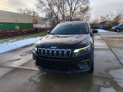 Used 2020 Jeep Cherokee Latitude Plus w/ Cold Weather Group