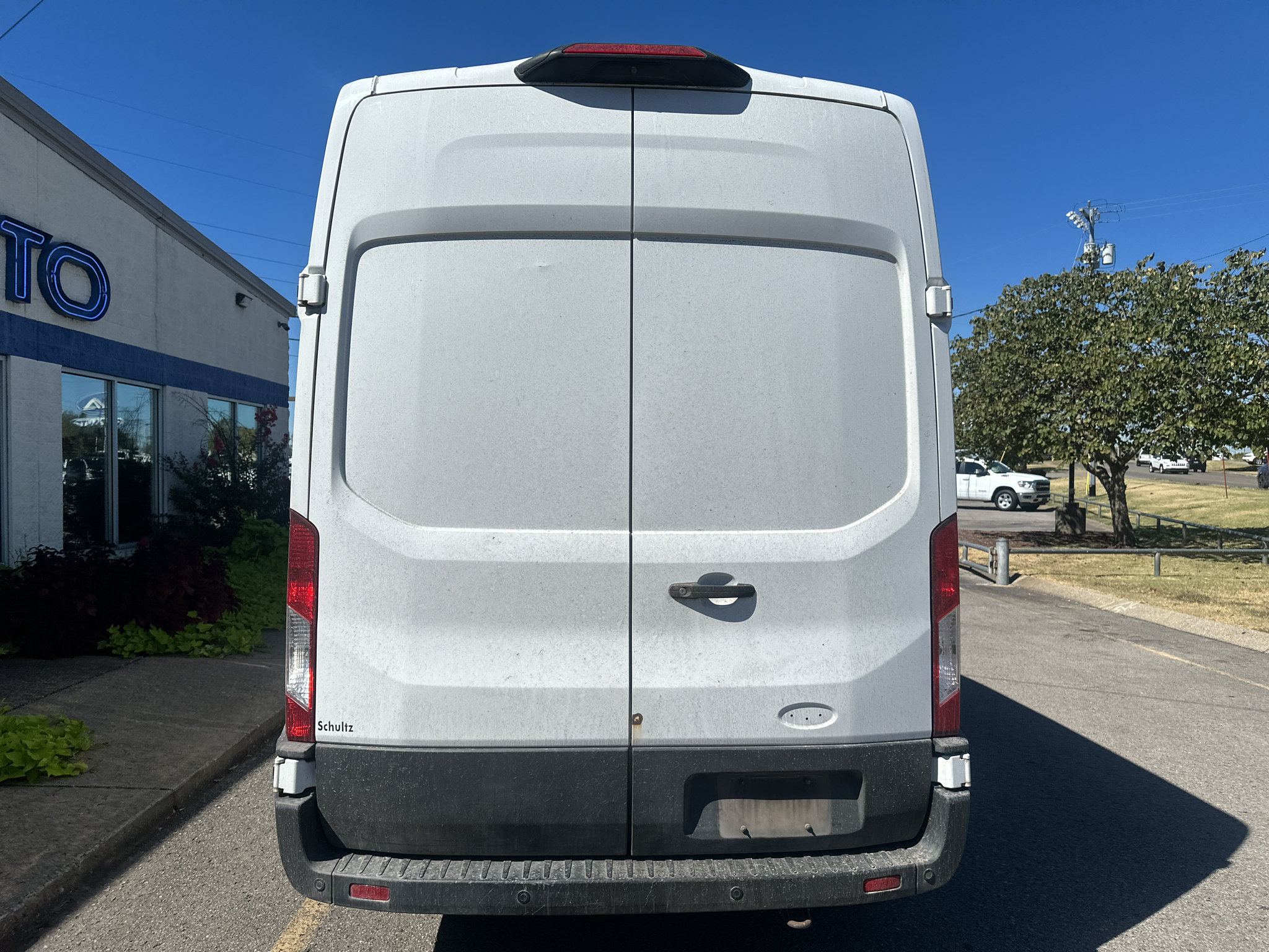 Used 2021 Ford Transit 250 148 High Roof RWD image 5