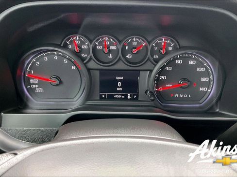 Used 2024 GMC Sierra 1500 Pro w/ Graphite Edition image 11