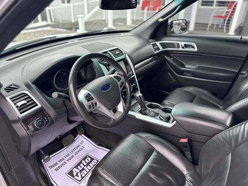 Used 2015 Ford Explorer Limited image 12