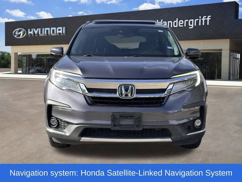 Used 2021 Honda Pilot Elite image 3