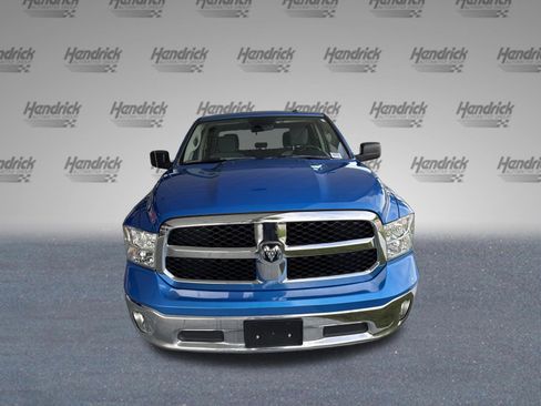 Used 2021 RAM 1500 Tradesman w/ Tradesman SXT Package RWD image 3