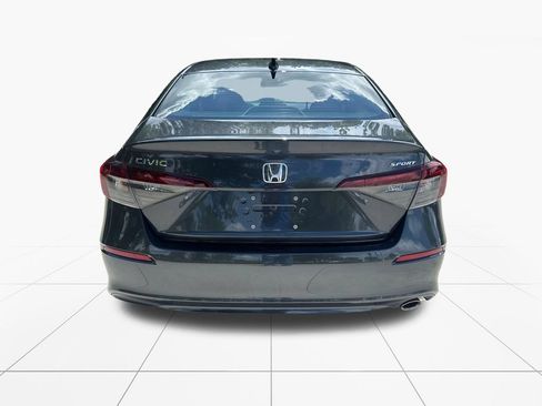 Used 2025 Honda Civic Sport image 7