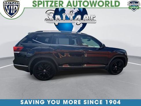 Used 2019 Volkswagen Atlas SEL AWD/4WD image 1