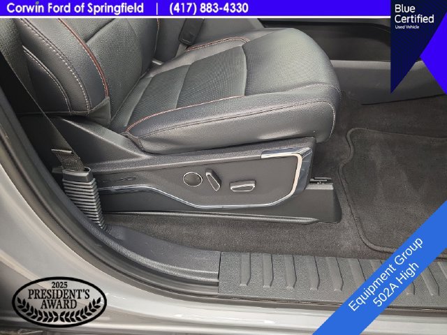 Certified 2023 Ford F150 Lariat w/ Equipment Group 502A High AWD/4WD image 11