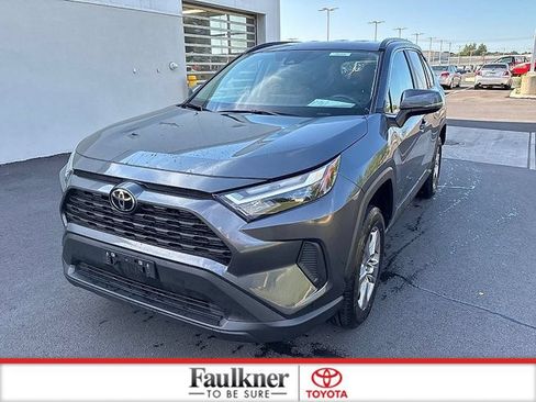 Certified 2025 Toyota RAV4 XLE AWD/4WD image 18