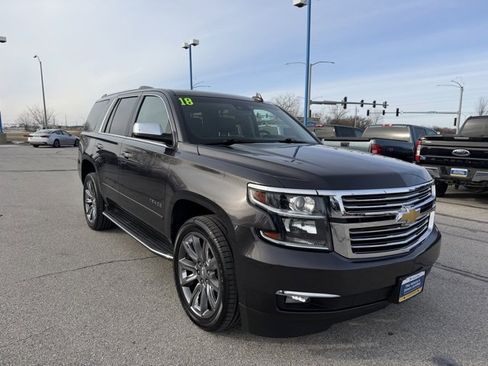 Used 2018 Chevrolet Tahoe Premier image 2