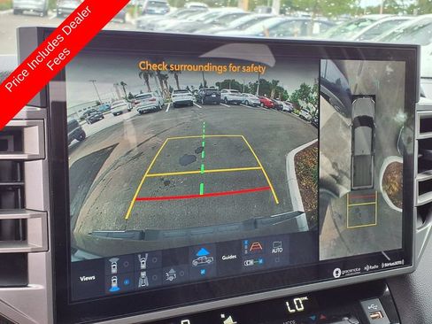 Used 2024 Toyota Tundra Limited AWD/4WD image 22