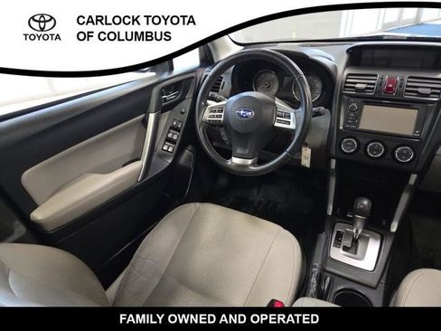 Used 2014 Subaru Forester 2.5i Limited w/ Popular Package #2 AWD/4WD image 17
