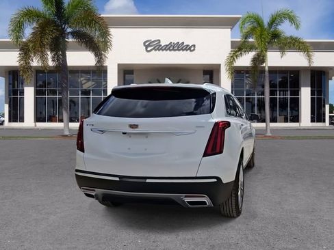 New 2025 Cadillac XT5 Premium Luxury w/ Technology Package image 13