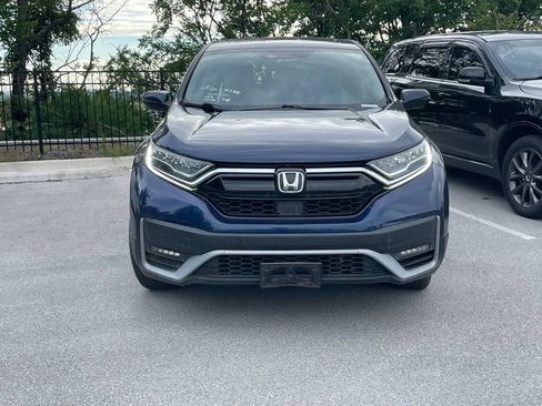 Used 2020 Honda CR-V EX-L image 2