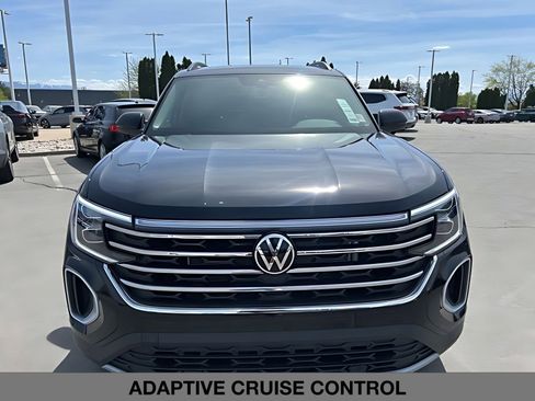 New 2026 Volkswagen Atlas SE AWD/4WD image 8