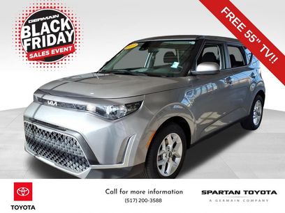 Used 2023 Kia Soul LX w/ Option Group 015