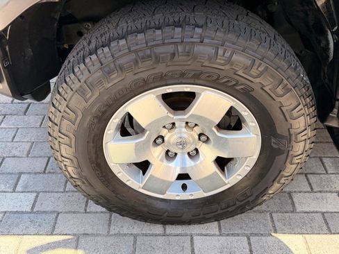 Used 2007 Toyota FJ Cruiser 4WD image 25