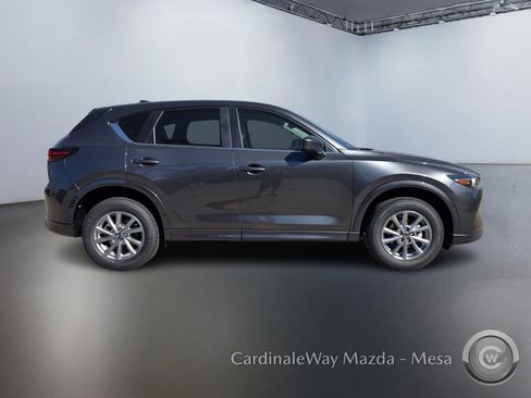 New 2025 MAZDA CX-5 AWD 2.5 S w/ Preferred Package image 3