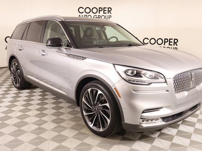 Used 2021 Lincoln Aviator Reserve w/ Equipment Group 202A