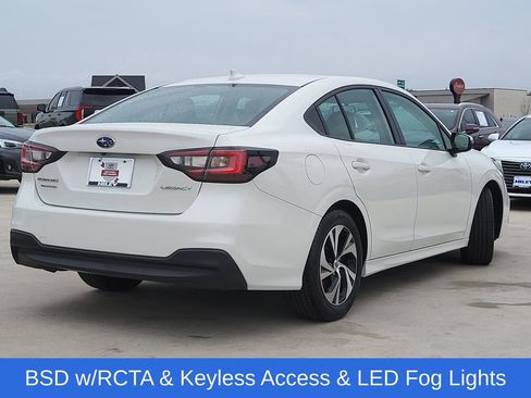 Certified 2025 Subaru Legacy Premium image 3