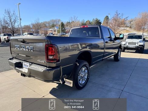 New 2026 RAM 2500 Big Horn image 5