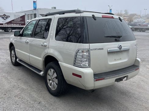 Used 2006 Mercury Mountaineer Luxury image 10