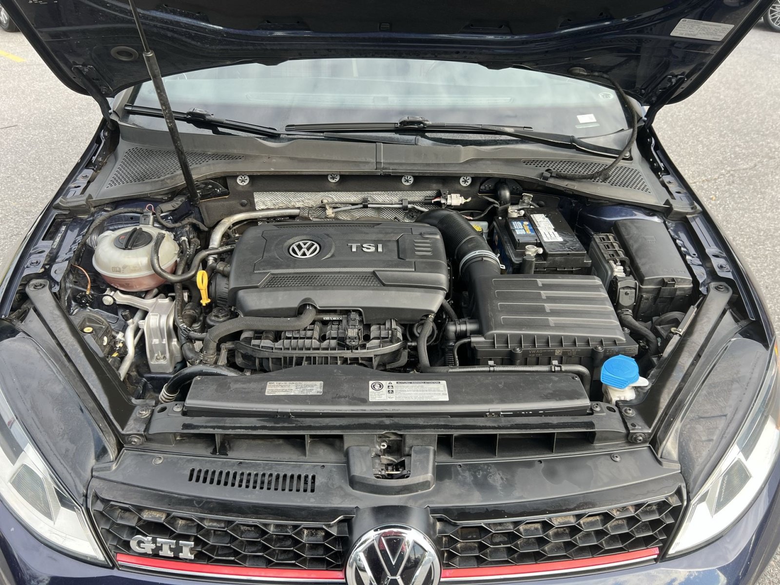 Used 2016 Volkswagen GTI S FWD image 25