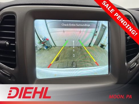 Used 2021 Jeep Compass 80th Special Edition w/ Sun and Sound Group image 33