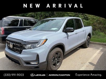 Used 2026 Honda Ridgeline Black Edition