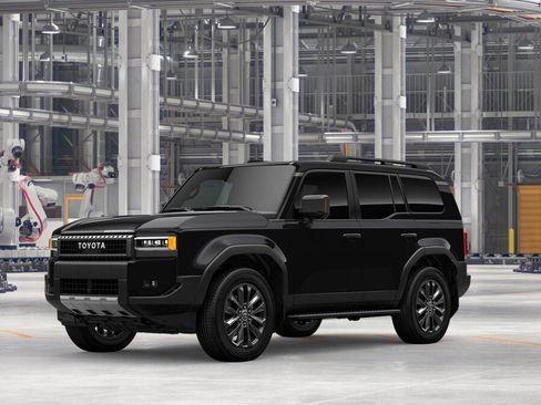 New 2026 Toyota Land Cruiser image 2