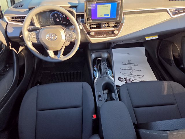 New 2027 Toyota Corolla LE FWD image 7