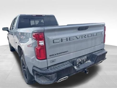 Used 2024 Chevrolet Silverado 1500 LT Trail Boss w/ Convenience Package II AWD/4WD image 23