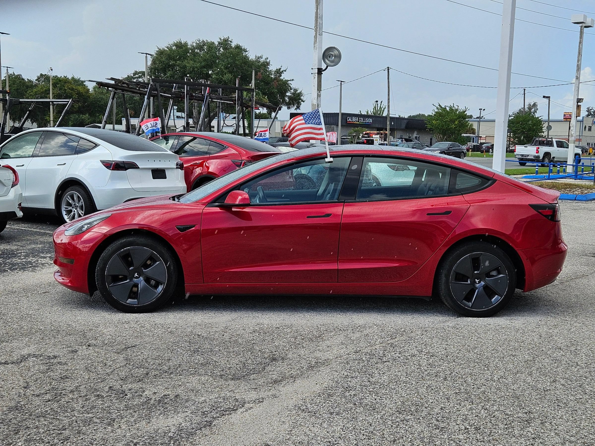 Used 2022 Tesla Model 3 RWD image 4