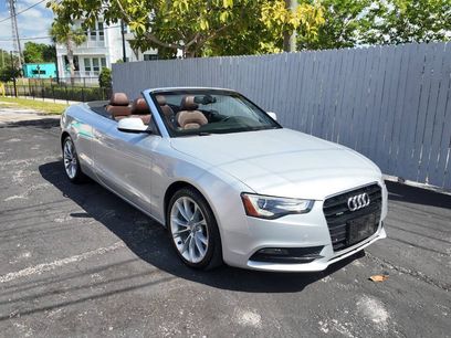 Used 2013 Audi A5 2.0T Premium Plus