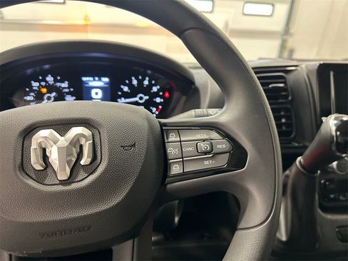 New 2025 RAM ProMaster 2500 w/ Convenience Group image 19