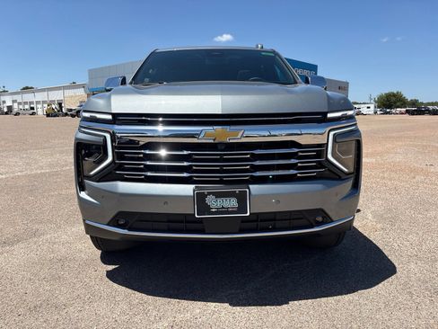 New 2026 Chevrolet Suburban Premier w/ Sun And Tow Package RWD image 9