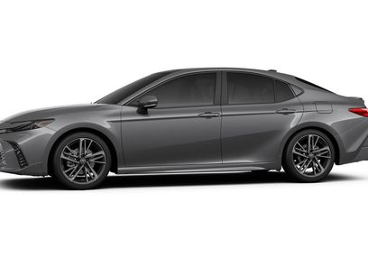 New 2026 Toyota Camry XSE
