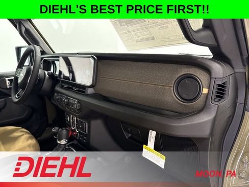 New 2026 Jeep Wrangler Unlimited Sport AWD/4WD image 15