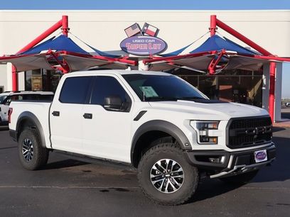 Used 2020 Ford F150 Raptor w/ Equipment Group 801A Mid