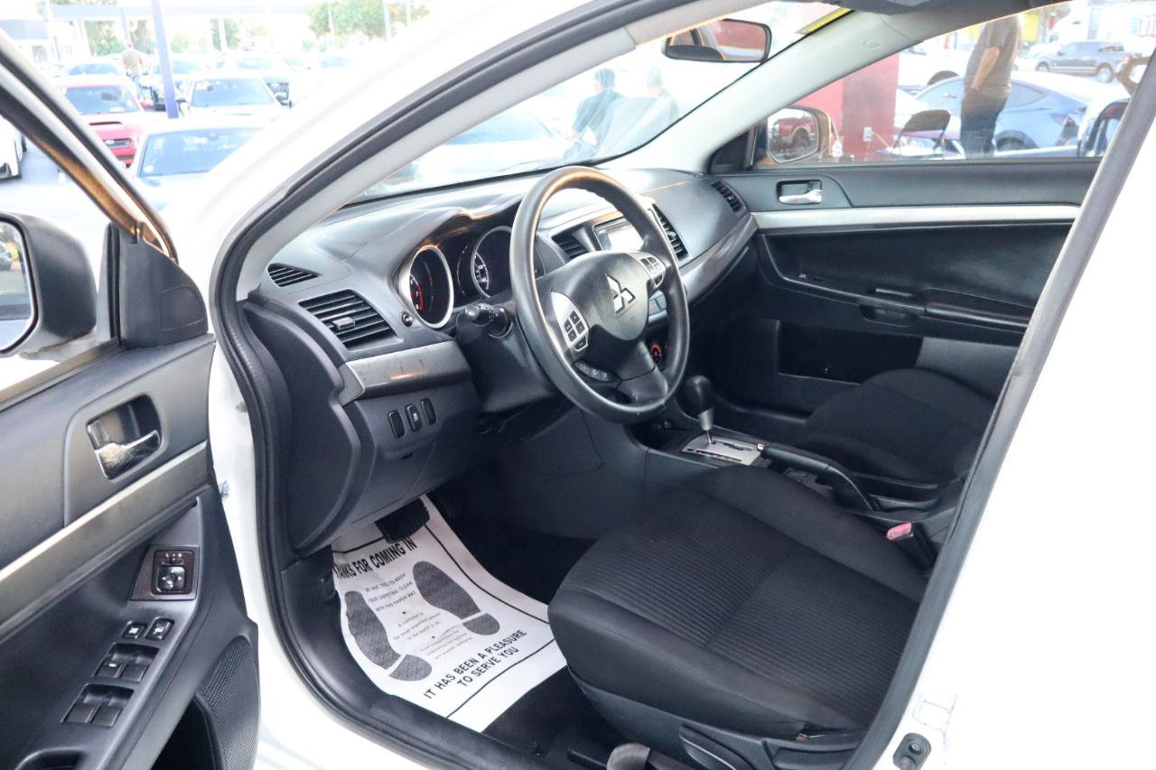 Used 2015 Mitsubishi Lancer SE AWD/4WD image 14